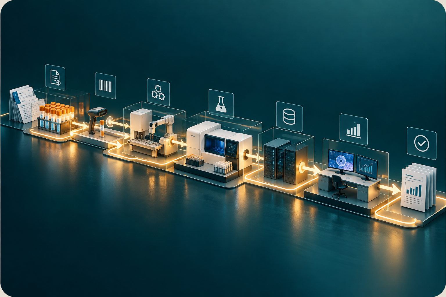 Lifecycle operational optimisation